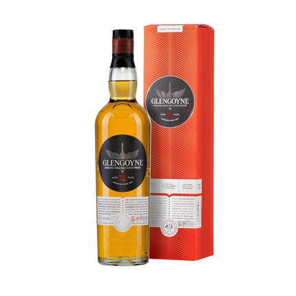 Glengoyne 12 Years Old Highland Single Malt 70cl - Scottish Hampers