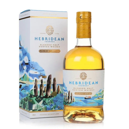 Hebridean Journey Blended Malt 70cl - Scottish Hampers