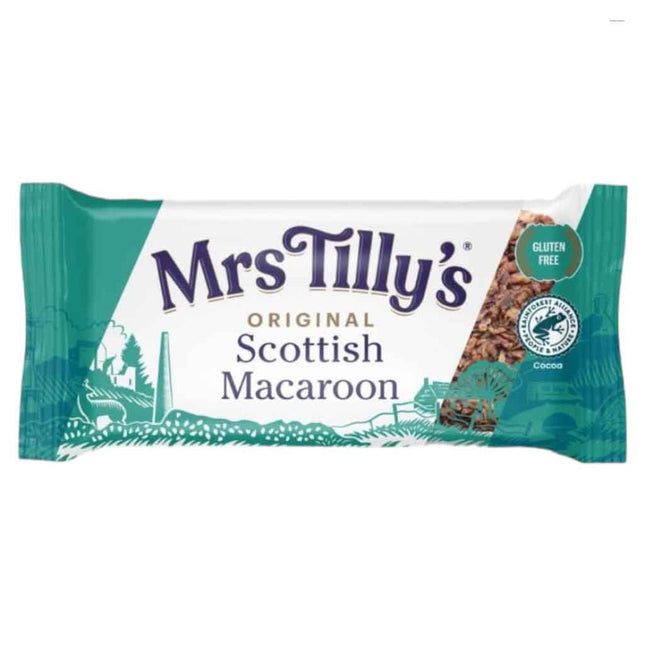 Macarron Bars Mrs Tillys 90g - Scottish Hampers