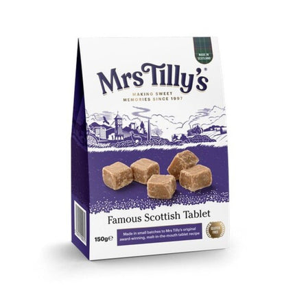 Luxury Box of Treats - Scottish Hampers