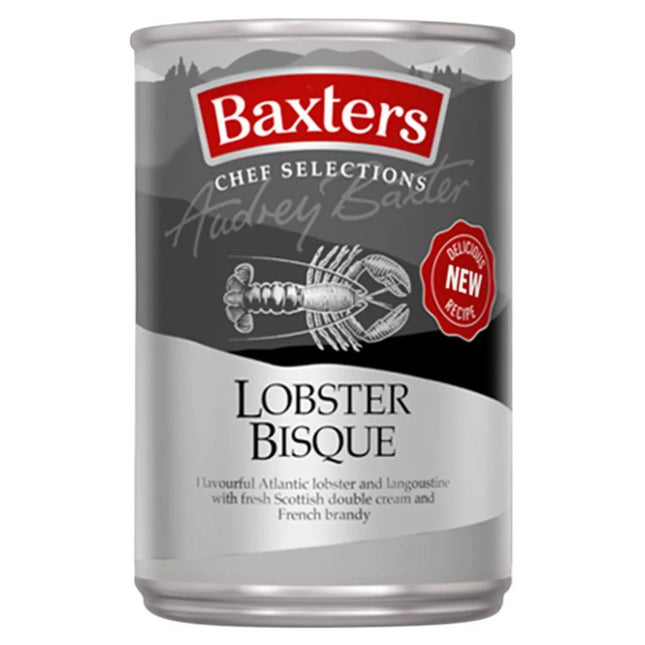 Luxury Lobster Bisque Soup - Scottish Hampers