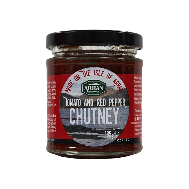 Arran Tomato Chutney - Scottish Hampers