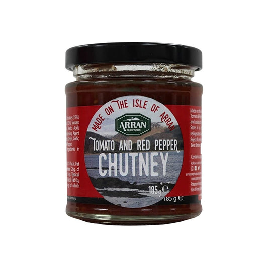 Arran Tomato Chutney - Scottish Hampers