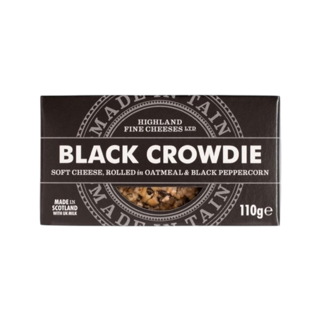 Gruth Dhu, Black Crowdie - Scottish Hampers