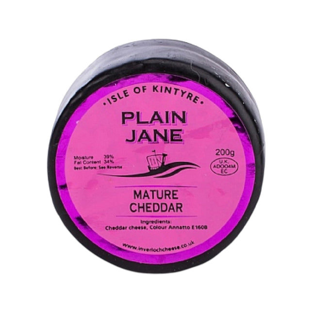 Plain Jane Tuckle Isle Of Kintyre - Scottish Hampers