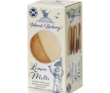 Lemon Melts Island Bakery - Scottish Hampers
