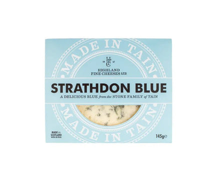 Strathdon Blue - Scottish Hampers