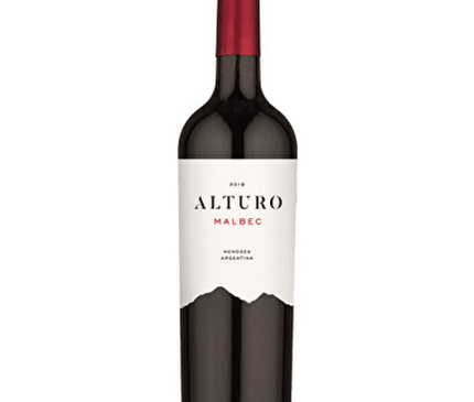 Alturo Malbec Mendoza 75cl - Scottish Hampers