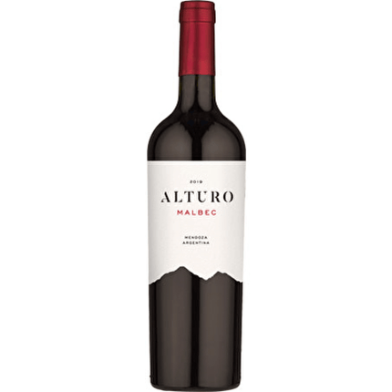 Alturo Malbec Mendoza 75cl - Scottish Hampers