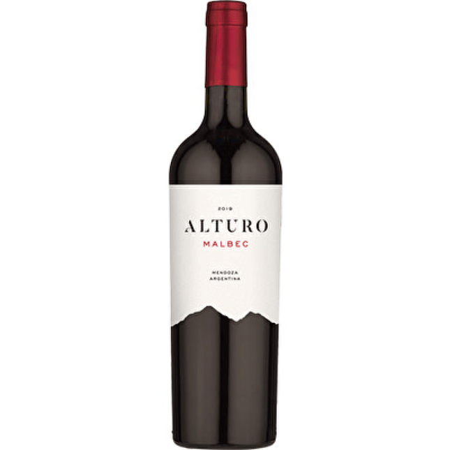Alturo Malbec Mendoza 75cl - Scottish Hampers