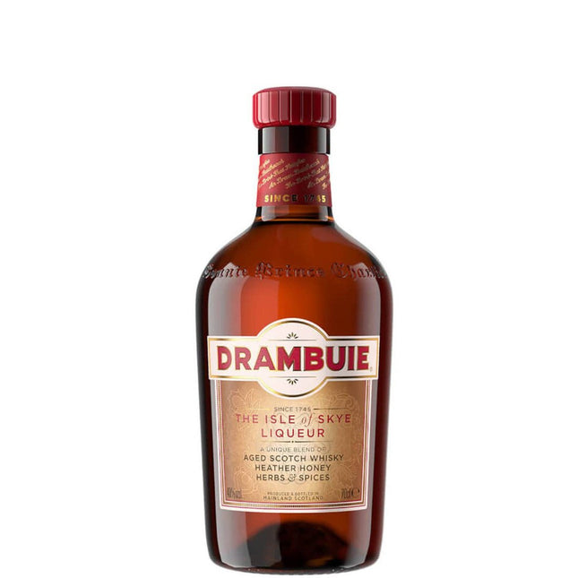 Drambuie Honeyed Scotch Whisky Liqueur 70cl - Scottish Hampers