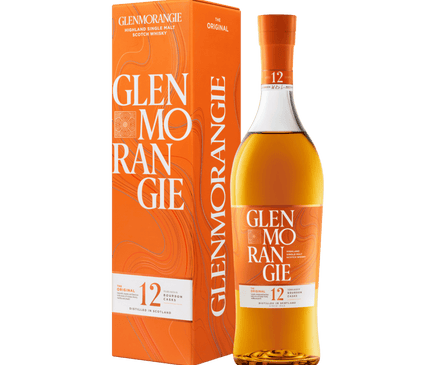 Glenmorangie The Oriognal 10 Year Single Malt 70cl - Scottish Hampers