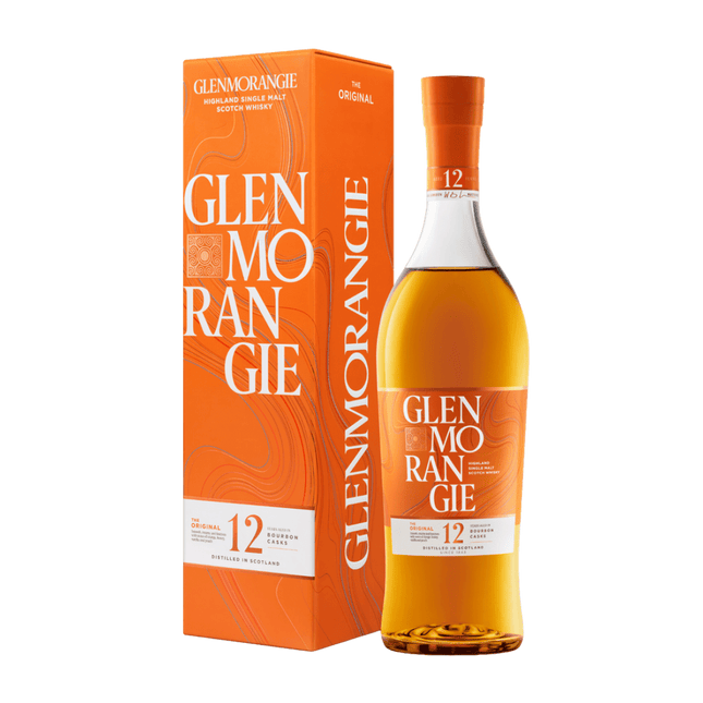 Glenmorangie The Oriognal 10 Year Single Malt 70cl - Scottish Hampers