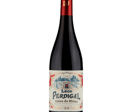Léon Perdigal Côtes - du - Rhône 75cl - Scottish Hampers