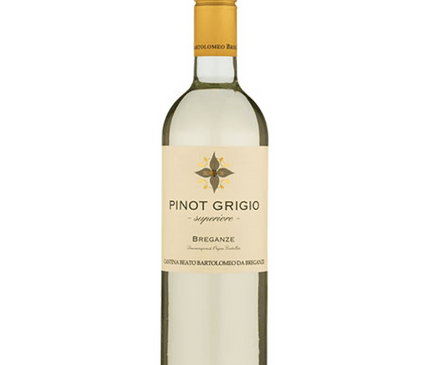 Pinot Grigio Beato Bartolomeo 75cl - Scottish Hampers