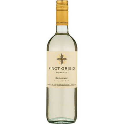 Pinot Grigio Beato Bartolomeo 75cl - Scottish Hampers