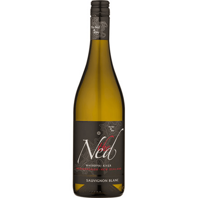 Sauvignon Blanc The Ned 'Waihopai River' 75cl - Scottish Hampers