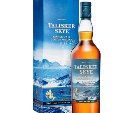 Talisker Skye Single Malt Scotch Whisky 70cl - Scottish Hampers