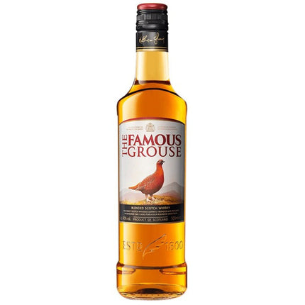 The Famous Grouse Blended Scotch Whisky 70c - Scottish Hampers