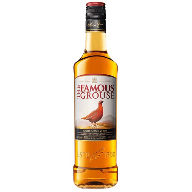 The Famous Grouse Blended Scotch Whisky 70c - Scottish Hampers