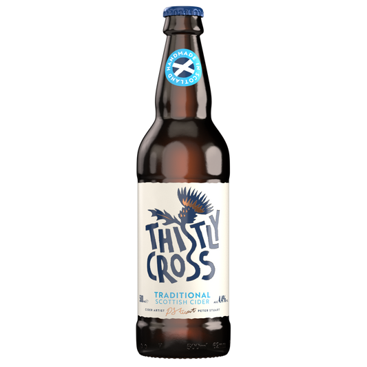 Thistly Cross Traditional Cider