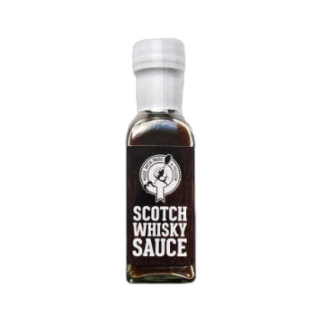 Whisky Sauce - Scottish Hampers