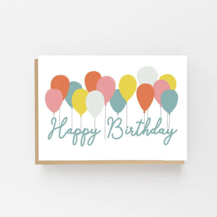 Happy Birthday - Scottish Hampers