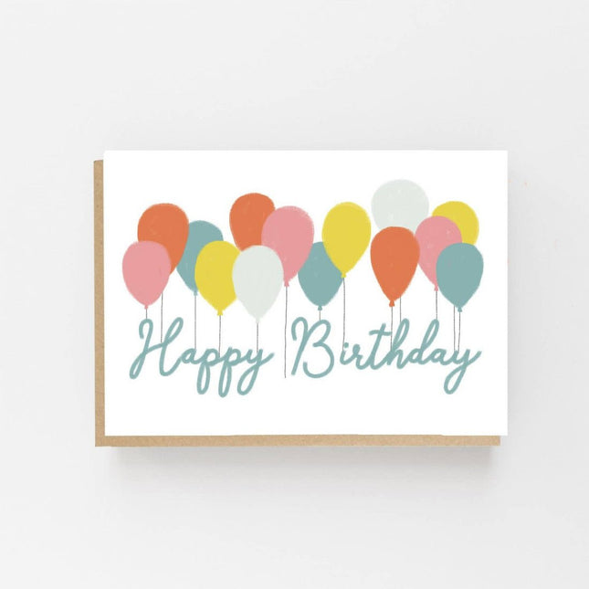 Happy Birthday - Scottish Hampers