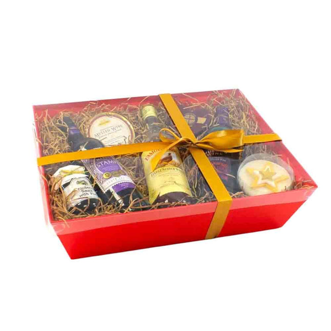 Luxury Tray & Packaging - Scottish Hampers