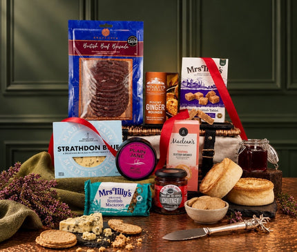 Jura Gift Hamper - Scottish Hampers