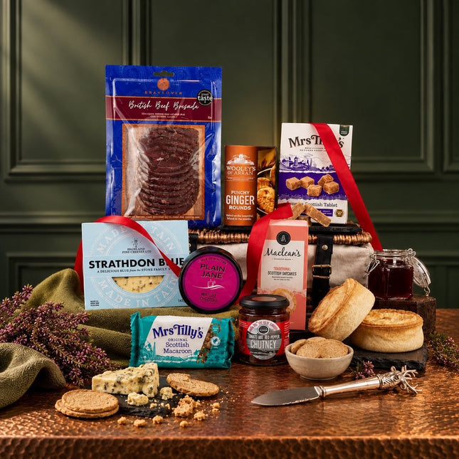 Jura Gift Hamper - Scottish Hampers