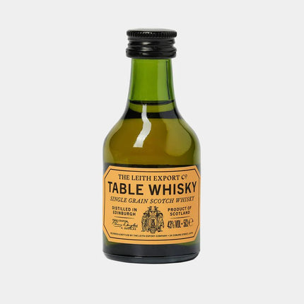 Port of Leith Table Whisky 5cl - Scottish Hampers
