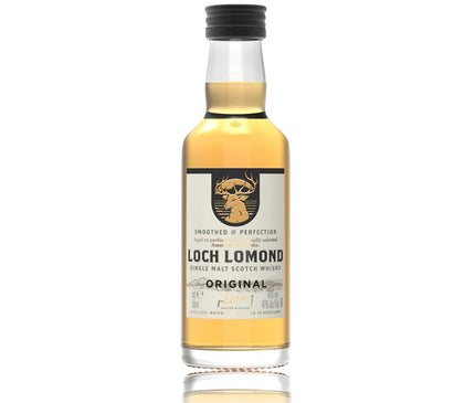 Loch Lomond Singel Malt Original 5cl - Scottish Hampers