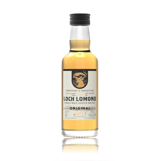Loch Lomond Singel Malt Original 5cl - Scottish Hampers