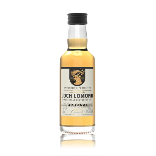 Loch Lomond Singel Malt Original 5cl - Scottish Hampers