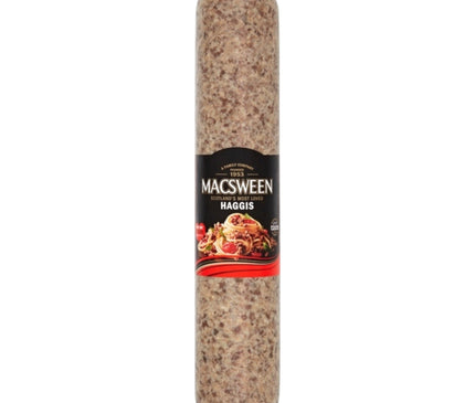 MacSween Haggis Catering Roll 1.36kg - Scottish Hampers