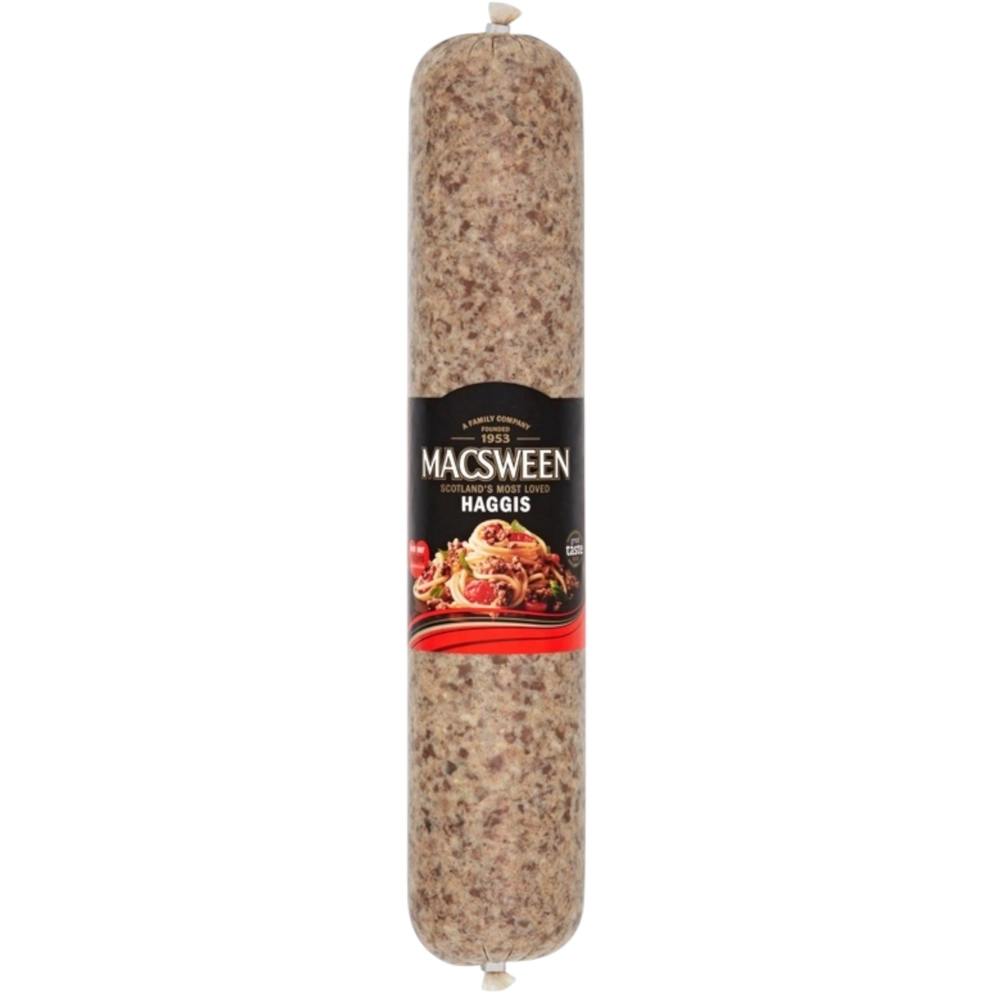 MacSween Haggis Catering Roll 1.36kg - Scottish Hampers
