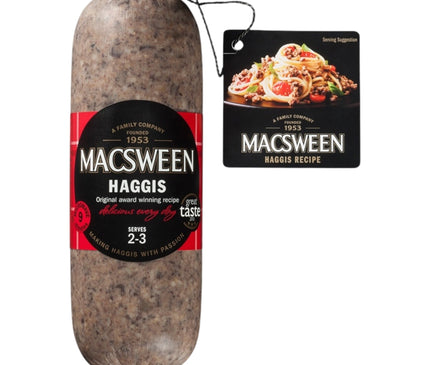 MacSween Haggis 400g - Scottish Hampers