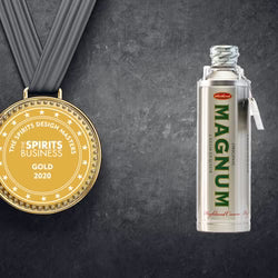 Magnum Scottish Whisky Cream Liqueur 70cl