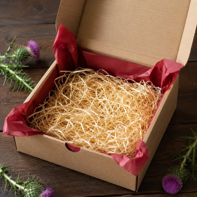 Mailer Box With Packaging - Scottish Hampers
