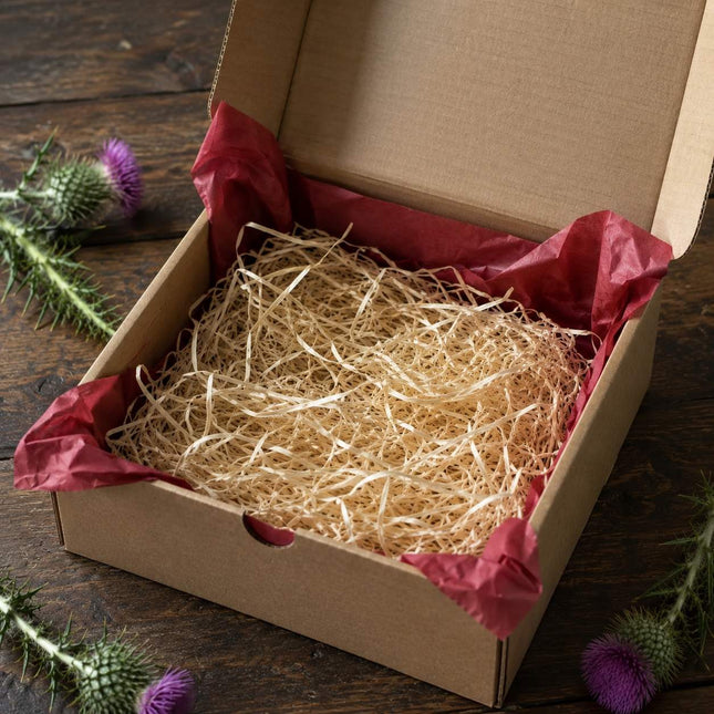 Mailer Box With Packaging - Scottish Hampers