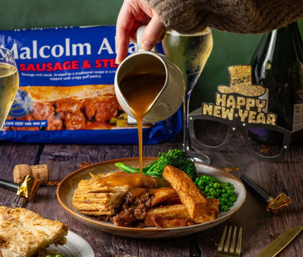 Malcolm Allan Steak Pie - Scottish Hampers
