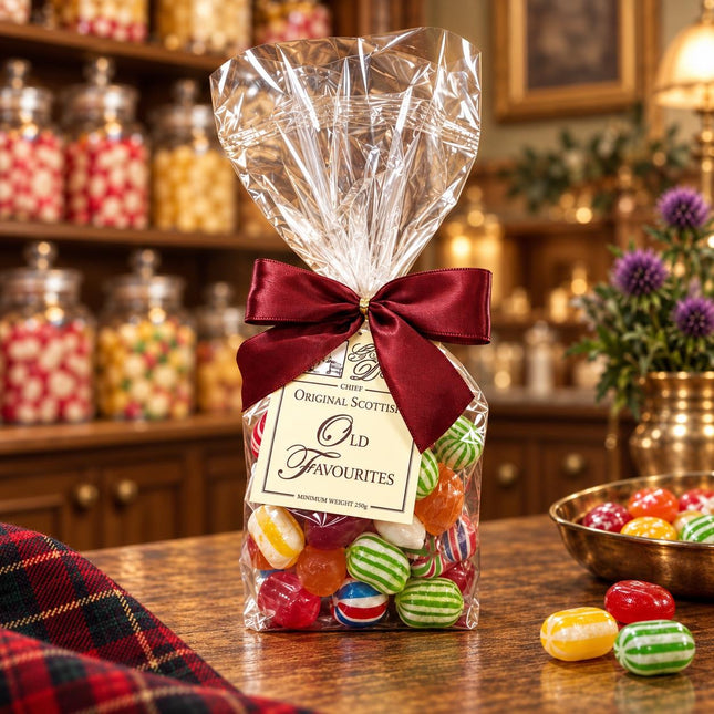 Old Scottish Favourites Gordon & Durward - Scottish Hampers