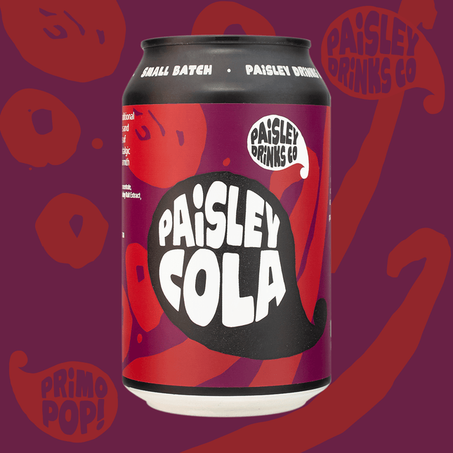 Paisley Cola - Scottish Hampers