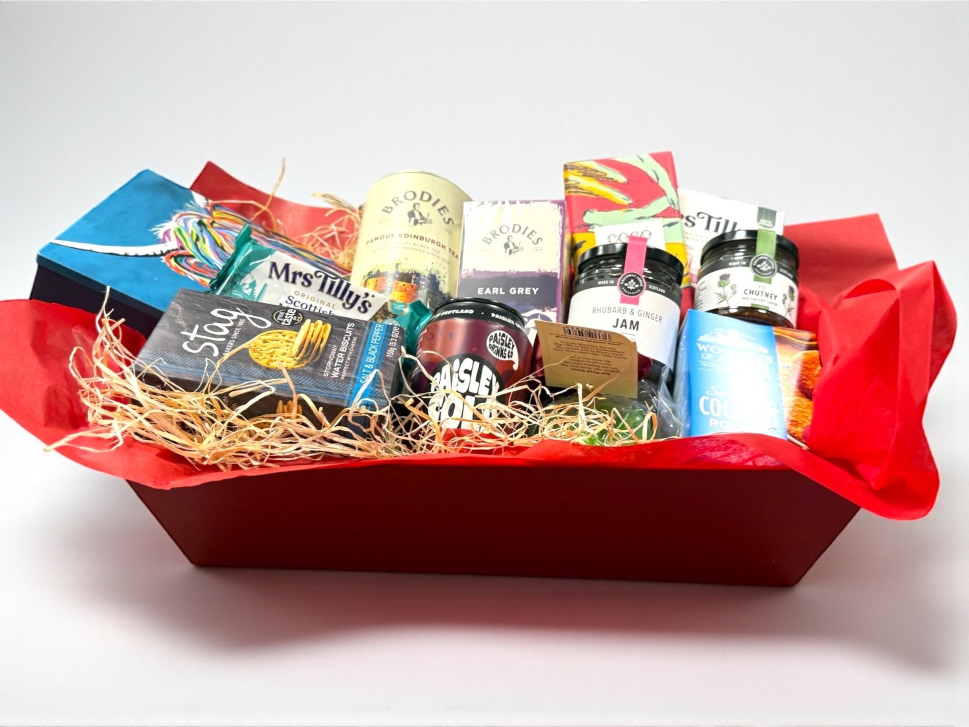 2025 x185 - Scottish Hampers