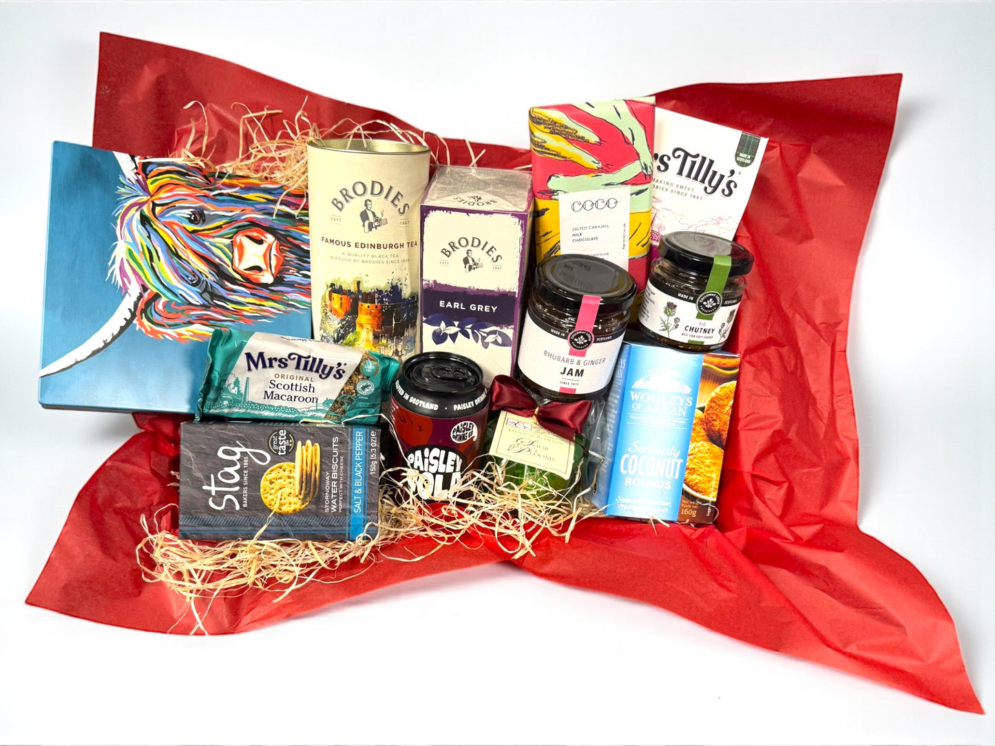 2025 x185 - Scottish Hampers