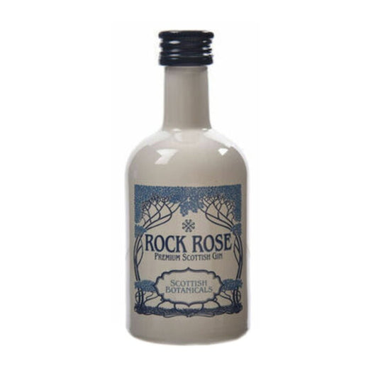 Rock Rose Gin 5cl - Scottish Hampers