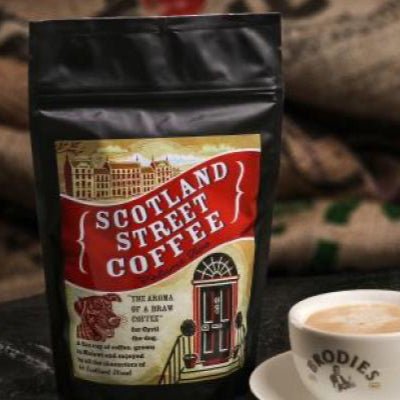 Brodies Of Edinburgh Scotland Street Coffee - Scottish Hampers