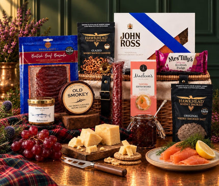 Smokehouse Gift Hamper - Scottish Hampers
