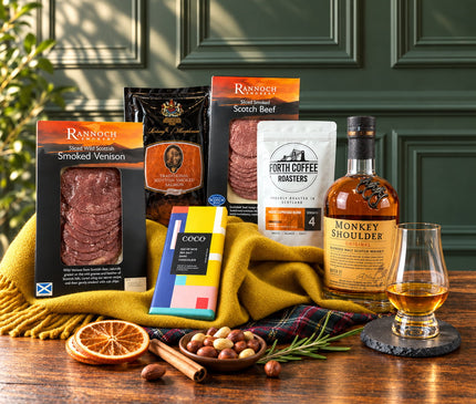 Speyside Whisky Hamper